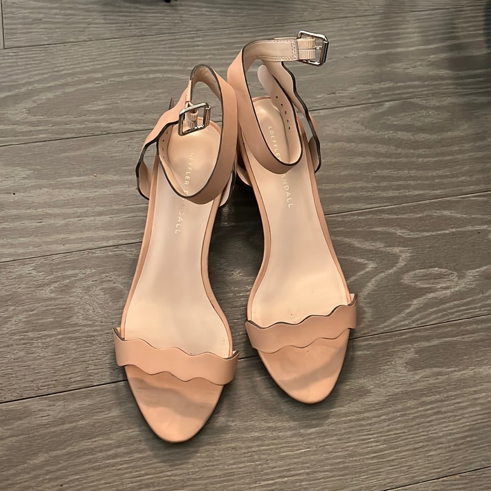 Loeffler Randall Mid Heel
